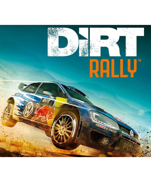 DiRT Rally Steam Key EUROPE